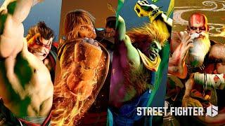 Street Fighter 6 trailer thumbnail 3