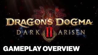 Dragons Dogma: Dark Arisen trailer thumbnail 1