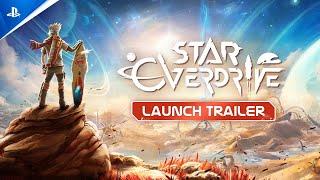 Star Overdrive trailer thumbnail 4