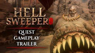Hellsweeper VR trailer thumbnail 5