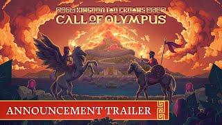 Kingdom Two Crowns: Call of Olympus trailer thumbnail 1