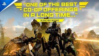 HELLDIVERS 2 trailer thumbnail 9
