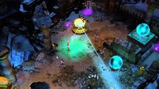 Lara Croft and the Temple of Osiris trailer thumbnail 2