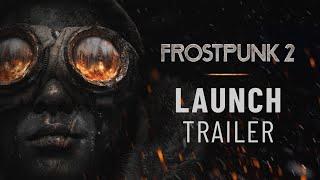 Frostpunk 2 trailer thumbnail 12