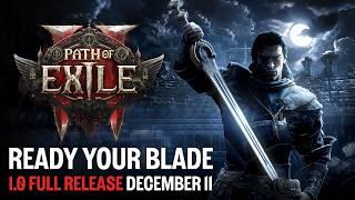 Path of Exile 2 trailer thumbnail 10