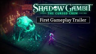 Shadow Gambit: The Cursed Crew trailer thumbnail 3
