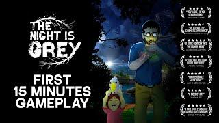 The Night is Grey trailer thumbnail 4