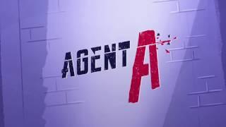 Agent A: A puzzle in disguise trailer thumbnail 1