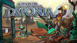 Chaos on Deponia trailer thumbnail 3