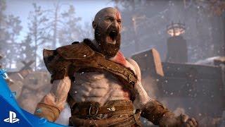 God of War trailer thumbnail 6