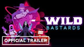 Wild Bastards trailer thumbnail 4