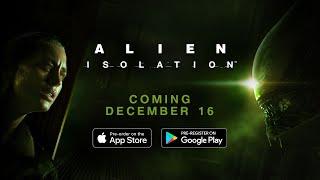 Alien: Isolation trailer thumbnail 2
