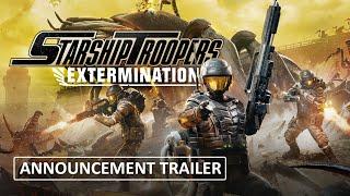 Starship Troopers: Extermination trailer thumbnail 5