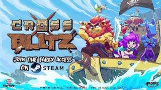 Cross Blitz trailer thumbnail 1
