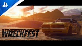 Wreckfest trailer thumbnail 4