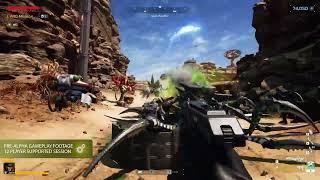 Starship Troopers: Extermination trailer thumbnail 1