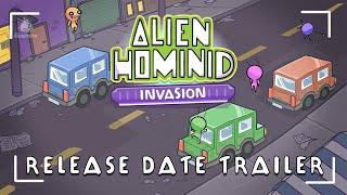 Alien Hominid Invasion trailer thumbnail 3