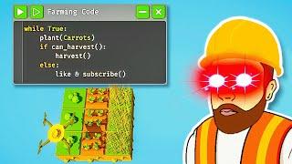 The Farmer Was Replaced trailer thumbnail 2