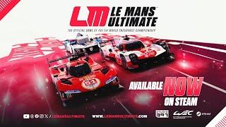 Le Mans Ultimate trailer thumbnail 1