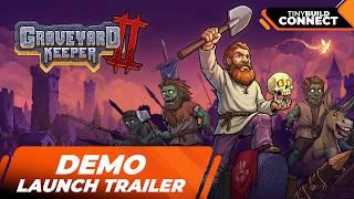 Graveyard Keeper trailer thumbnail 3