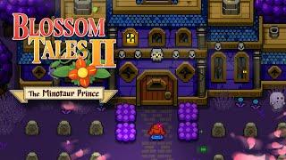 Blossom Tales II: The Minotaur Prince trailer thumbnail 2