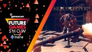 Hellsweeper VR trailer thumbnail 3