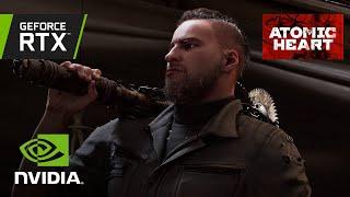 Atomic Heart trailer thumbnail 7