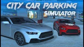 City Car Parking Simulator trailer thumbnail 1