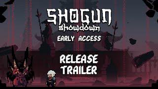 Shogun Showdown trailer thumbnail 1