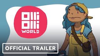 OlliOlli World trailer thumbnail 3