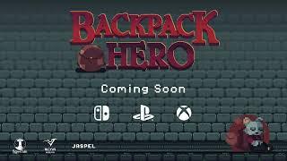 Backpack Hero trailer thumbnail 3
