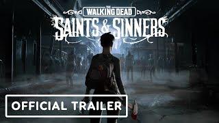 The Walking Dead: Saints and Sinners trailer thumbnail 1