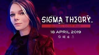 Sigma Theory: Global Cold War trailer thumbnail 1