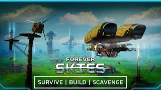 Forever Skies trailer thumbnail 4