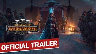 Total War: WARHAMMER III trailer thumbnail 2