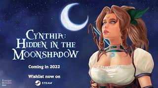 Cynthia: Hidden in the Moonshadow trailer thumbnail 1