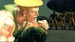 Ultra Street Fighter IV trailer thumbnail 4