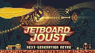 Jetboard Joust trailer thumbnail 1