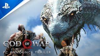 God of War trailer thumbnail 5