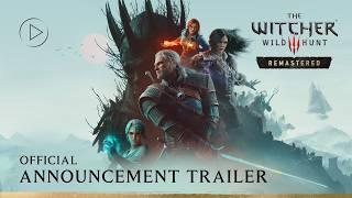 The Witcher 3: Wild Hunt  Remastered trailer thumbnail 2