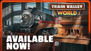 Train Valley World trailer thumbnail 2