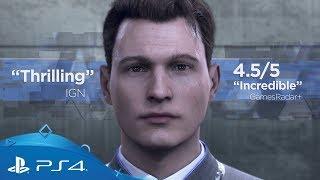 Detroit: Become Human trailer thumbnail 7