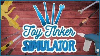 Toy Tinker Simulator trailer thumbnail 1