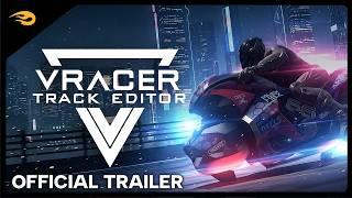 V-Racer Hoverbike trailer thumbnail 2