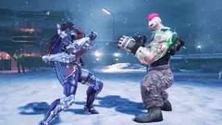 TEKKEN 7 trailer thumbnail 4