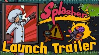 Splasher trailer thumbnail 1