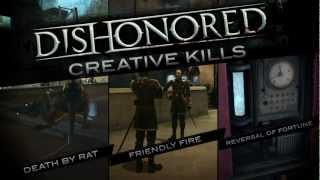 Dishonored trailer thumbnail 3