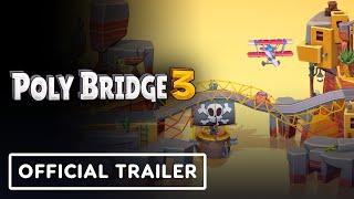 Poly Bridge 3 trailer thumbnail 1