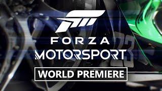 Forza Motorsport trailer thumbnail 3