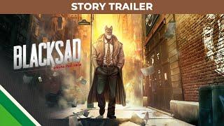 Blacksad: Under the Skin trailer thumbnail 2